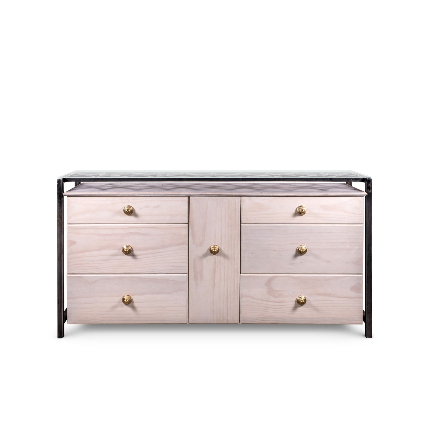 Ginger dresser