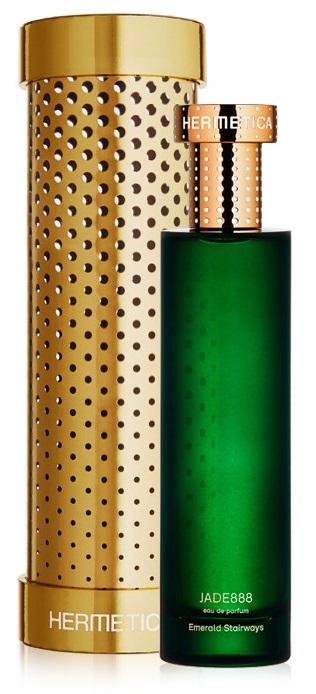 HERMETICA: JADE888 EAU DE PARFUM 100 mL
