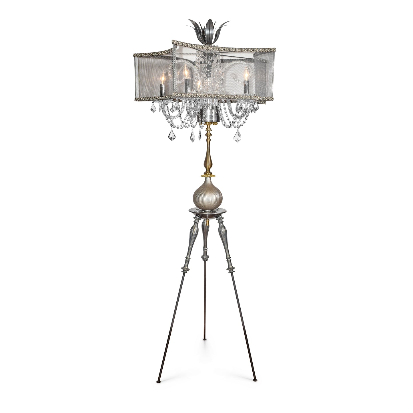 Ilia floor lamp