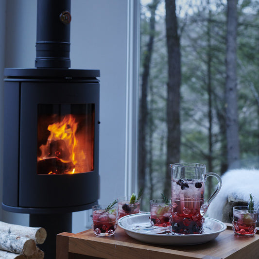 JULISKA: Florence Double Old Fashioned Glass