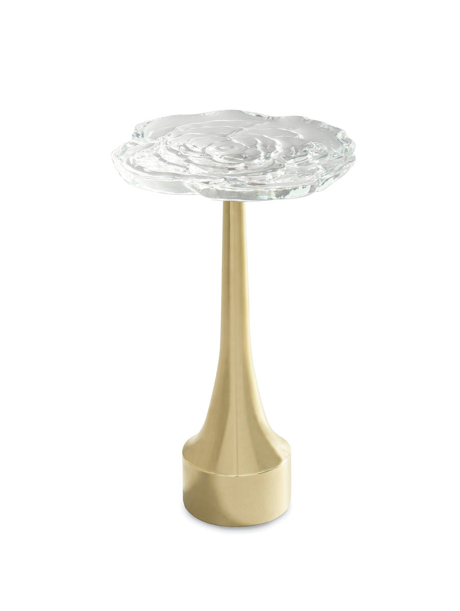 The InBloom Accent Table