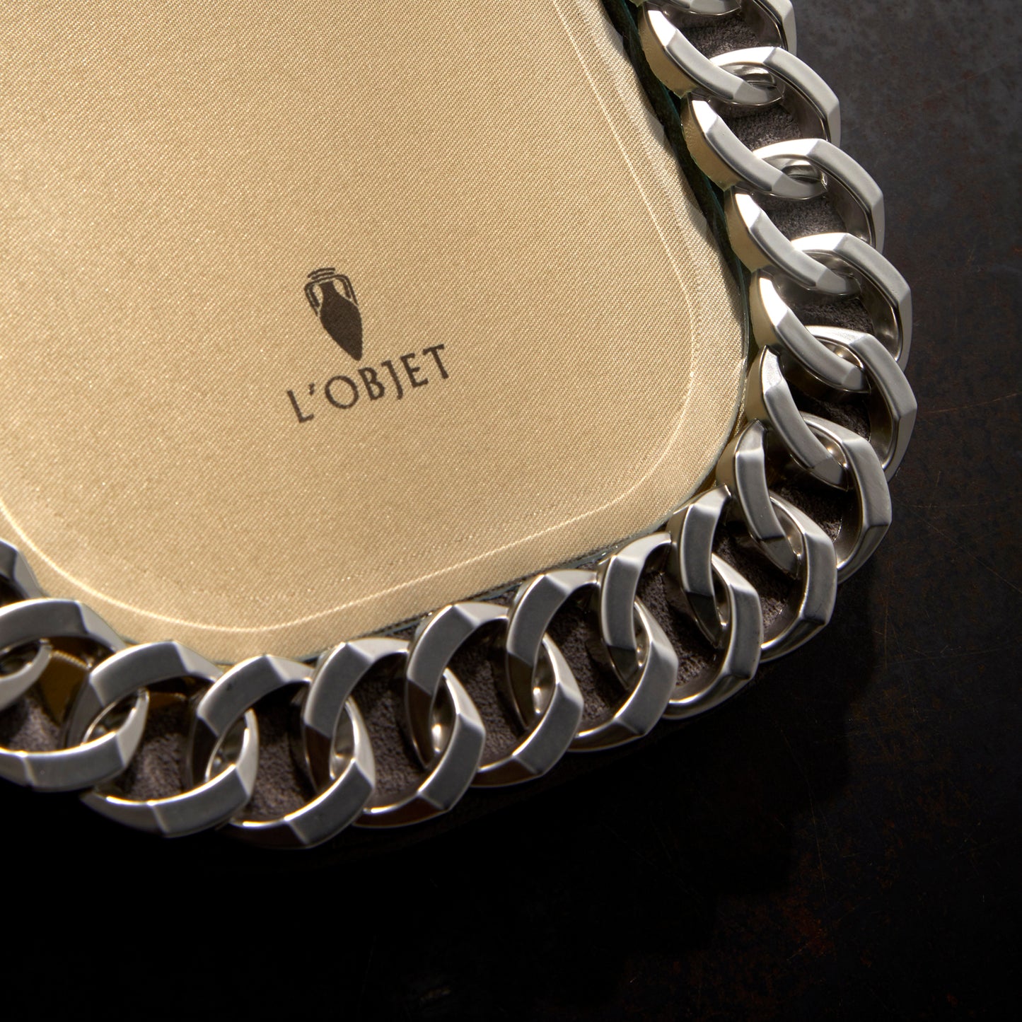 Cuban Link Frame
