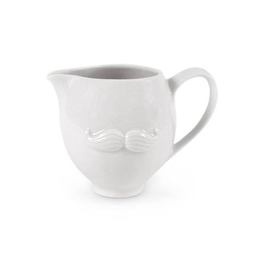 Muse Reversible White Creamer