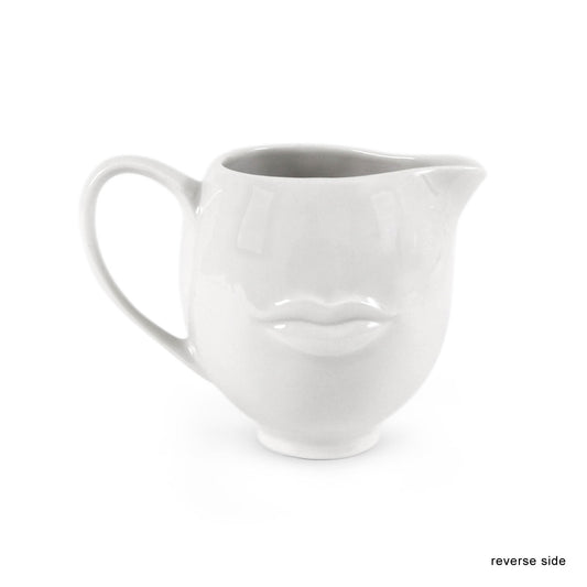 Muse Reversible White Creamer