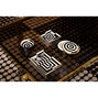 Op Art Square Tray