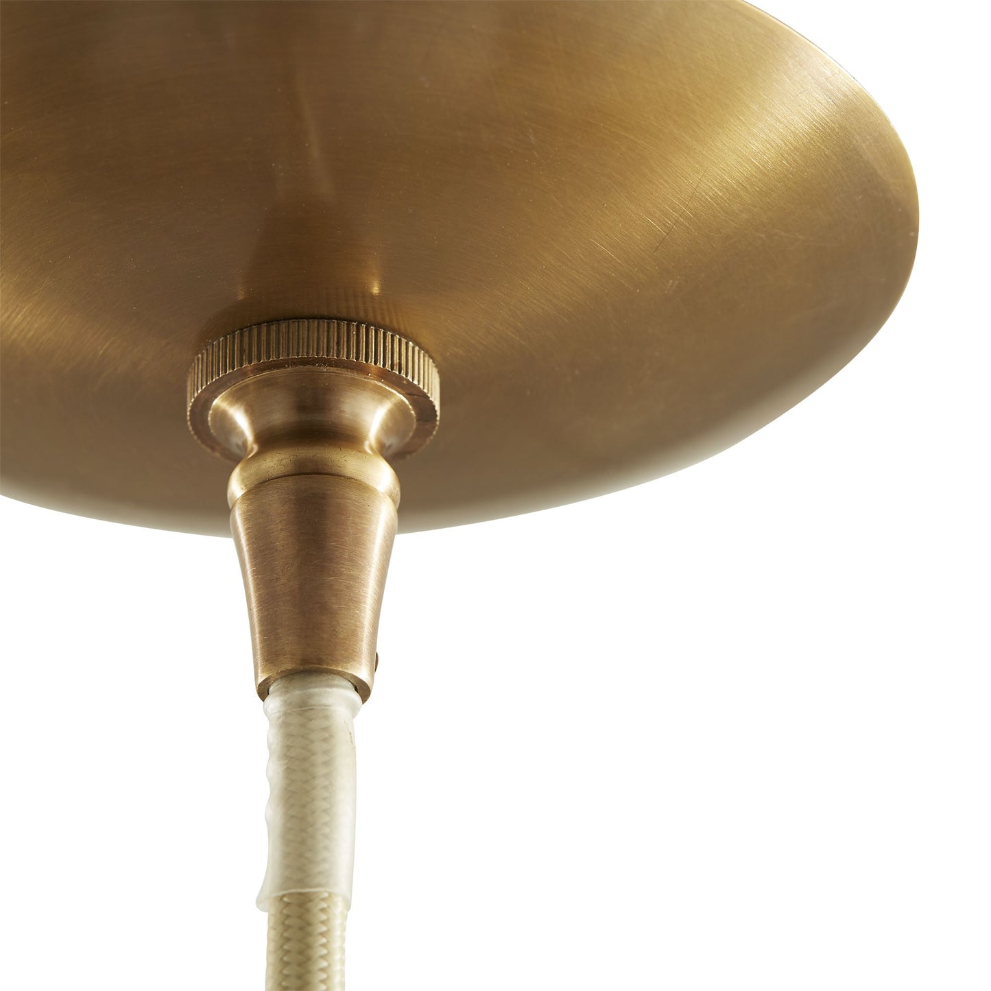 Garrison Round Pendant