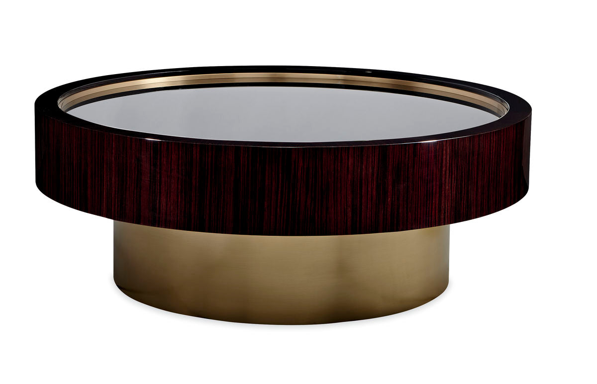 THE ANONYMOUS COCKTAIL TABLE