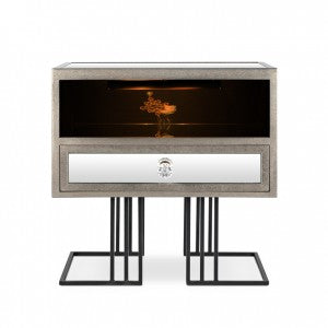 Trance side table prince