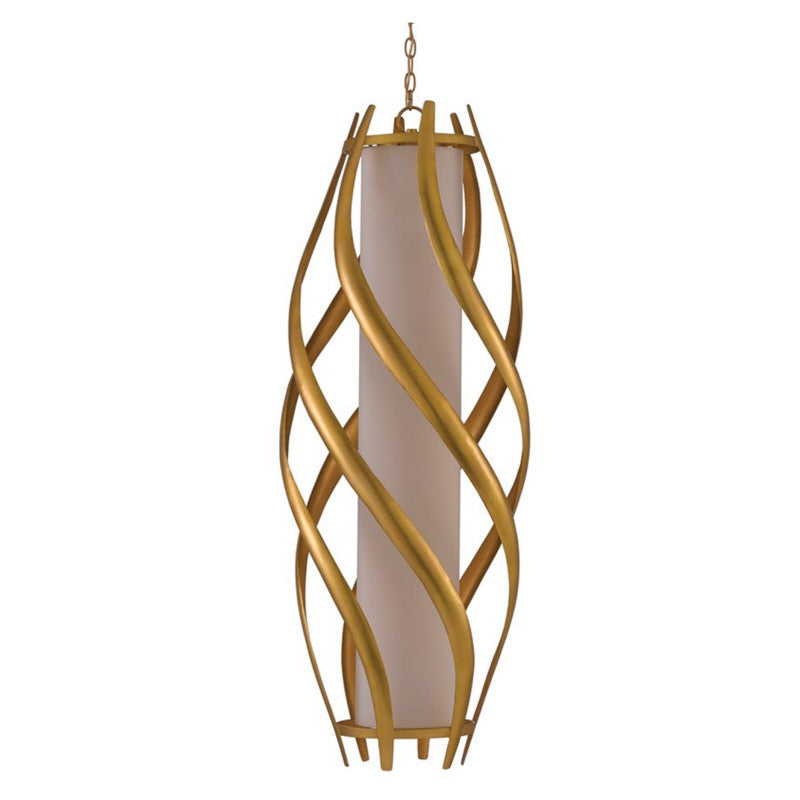 Trephine Large Pendant with the light off