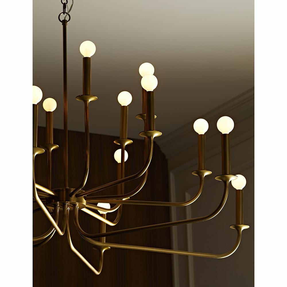 Breck Large Chandelier