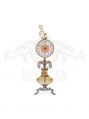 Zhepinskiy Table Clock