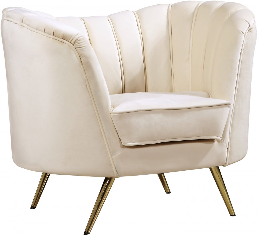 Margo Velvet Chair