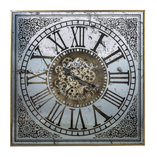 Arria Randall  Wall Clock