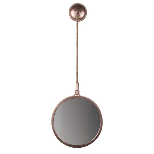 Round Wall Mirror