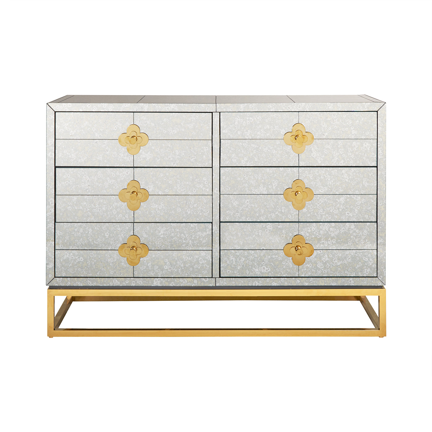 Delphine 6-Drawer Dresser