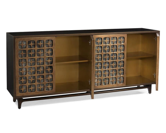 Astral Four Door Cabinet