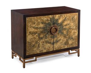 Jardin Two Door Cabinet