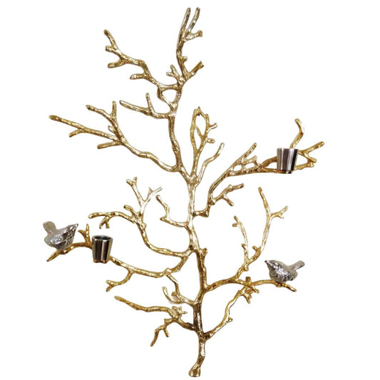 Branch Decor On Stand