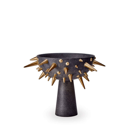 Celestial Bowl On Stand- Small