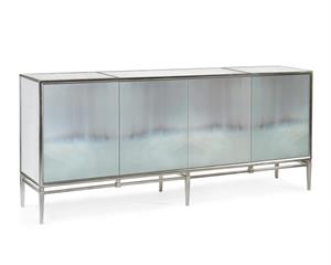Haze Four Door Credenza