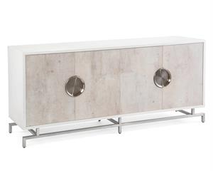 Dante Four Door Credenza