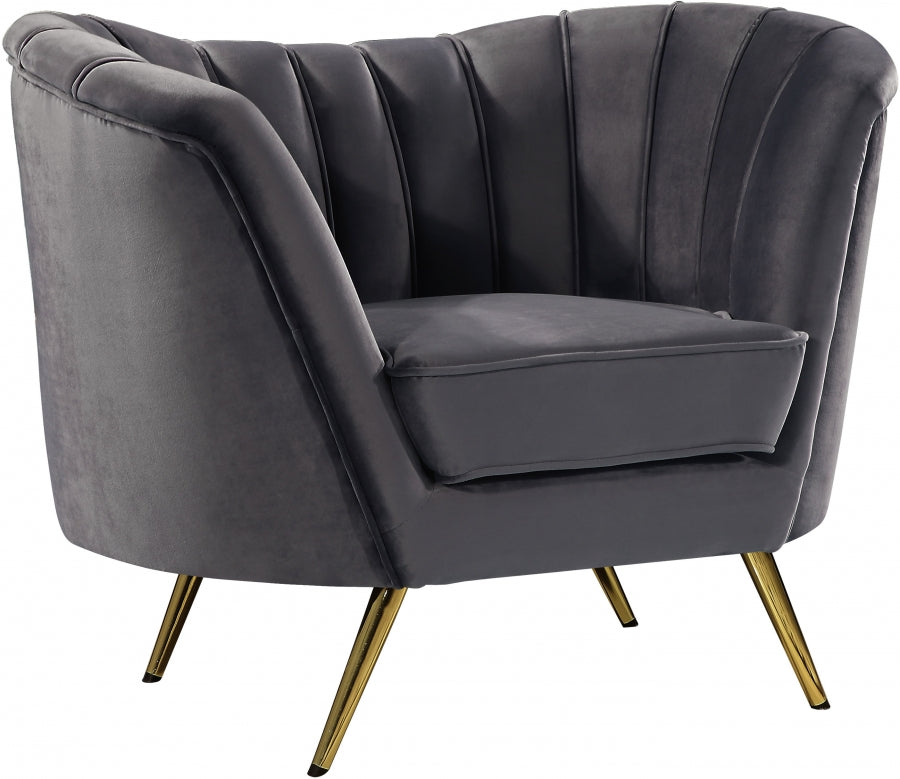 Margo Velvet Chair