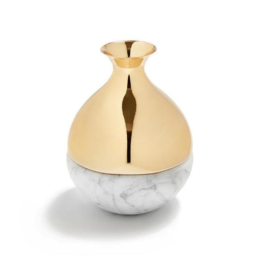 ANNA NY Dual Bud Vase