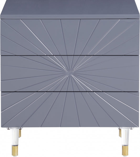Starburst Side Table