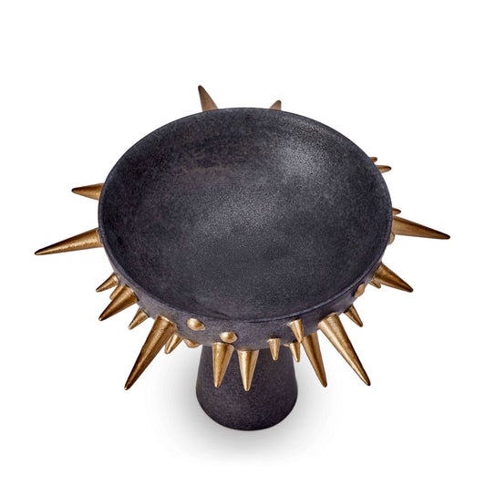 Celestial Bowl On Stand- Small