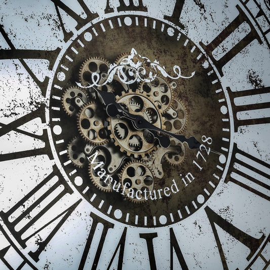 Arria Randall  Wall Clock