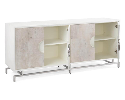 Dante Four Door Credenza