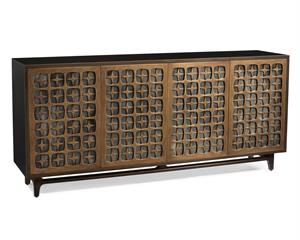 Astral Four Door Cabinet