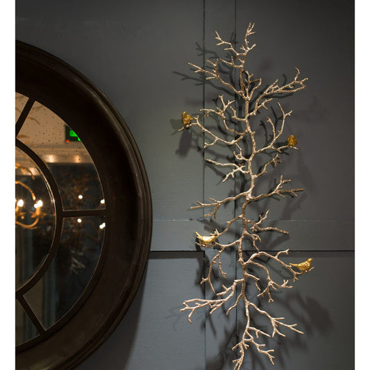 Atelier Branch Wall Sculpture