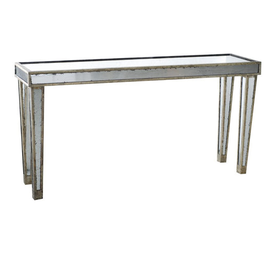 Waverly Mirrored Console