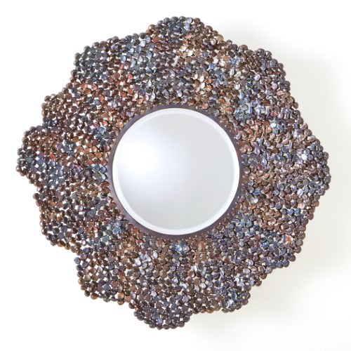 Nugget Mirror-Torched