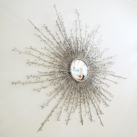Berries Mirror-Nickel