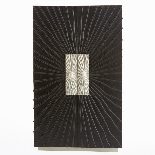 Pleated Cabinet-Tall