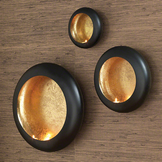 Harvest Moon Wall T-Lite Holder