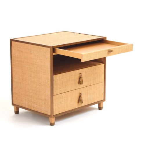 D'Oro Bedside Chest
