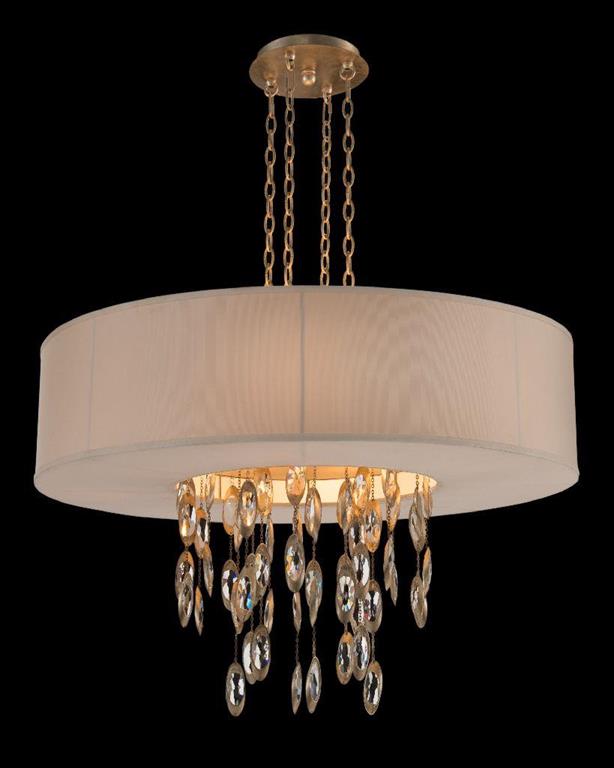 Counterpoint Eleven-Light Chandelier