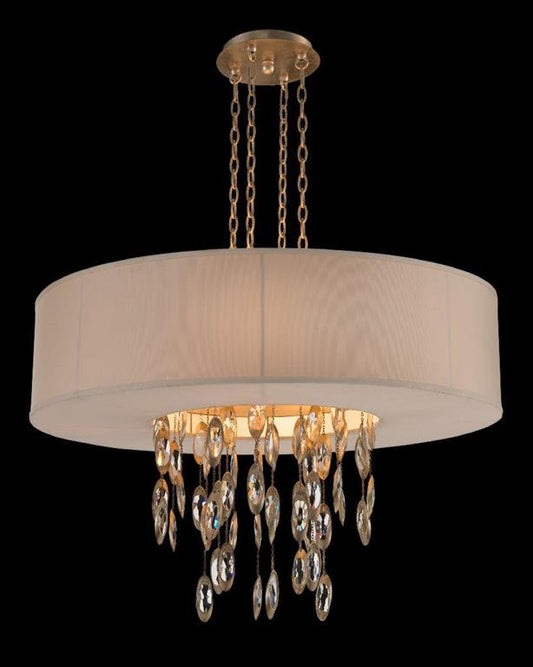Counterpoint Eleven-Light Chandelier