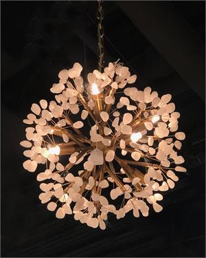 Ceres: Spherical Eight Light Quartz