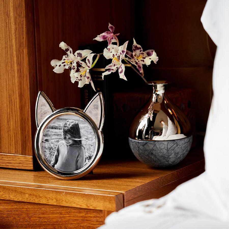 ANNA NY Dual Bud Vase