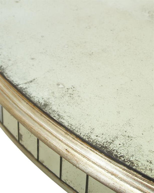 Bourbon Round Dining Table