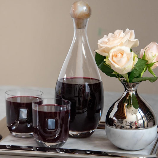 ANNA NY Elevo Decanter