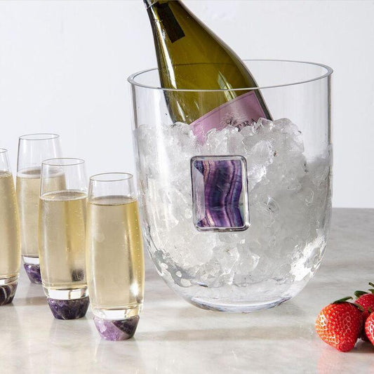 ANNA NY Elevo Champagne Bucket