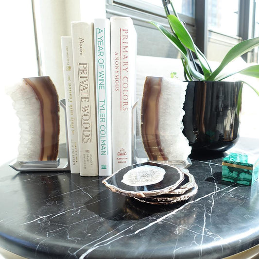 ANNA NY Fim Bookends