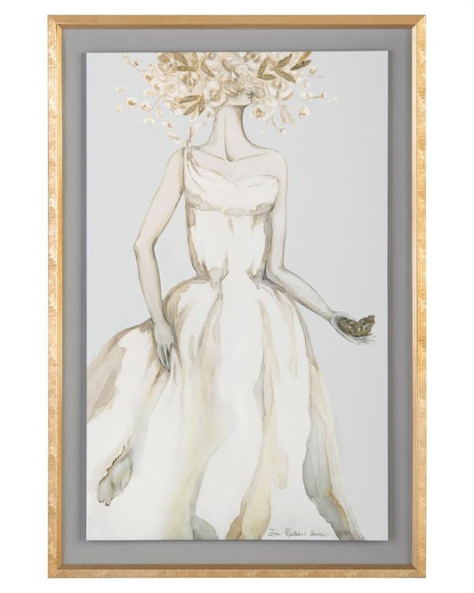 Zana Brown's Golden Femme I