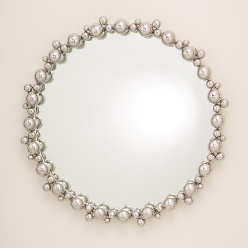 Bubble Mirror-Nickel