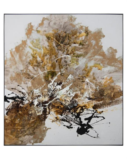 Chen Qi's Guilt and Charcoal